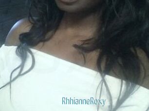 RhhianneRoxy Video Sexe