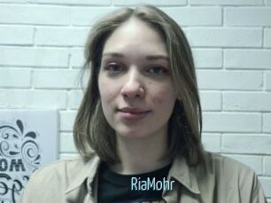 RiaMohr