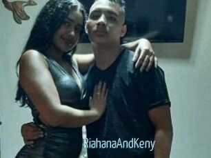 RiahanaAndKeny