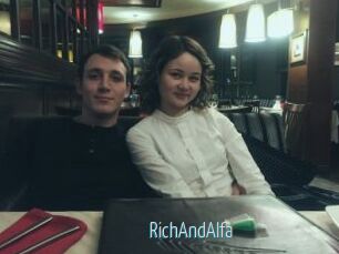 RichAndAlfa Video Sexe