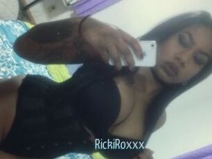RickiRoxxx