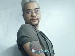 Ricky_Manson