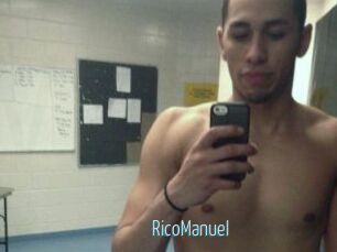 Rico_Manuel Video Sexe
