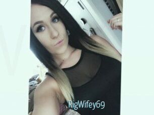 RigWifey69 Video Sexe