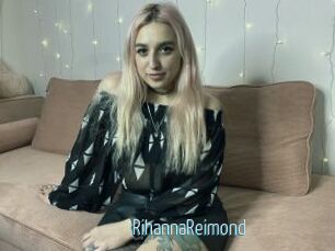 RihannaReimond