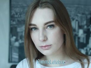 RimmaLefebre Video Sexe