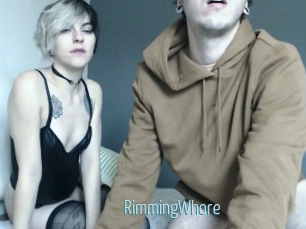RimmingWhore