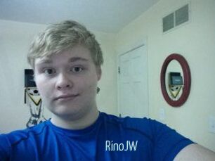 RinoJW Video Sexe