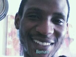 Riomann