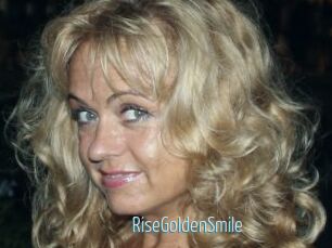 RiseGoldenSmile