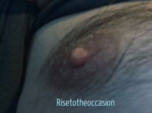 Risetotheoccasion