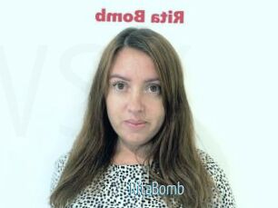 RitaBomb Video Sexe