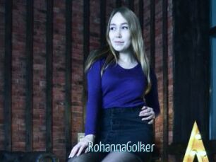 RohannaGolker