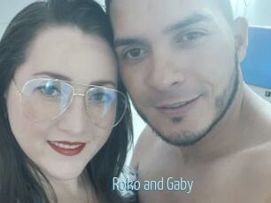 Roko_and_Gaby Video Sexe