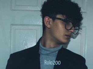 Rolo200 Video Sexe