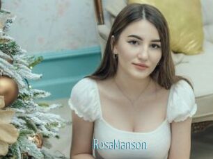 RosaManson