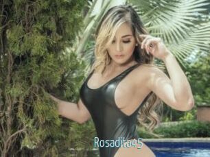 Rosadita45