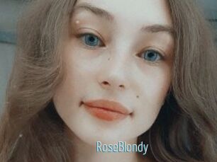 RoseBlondy