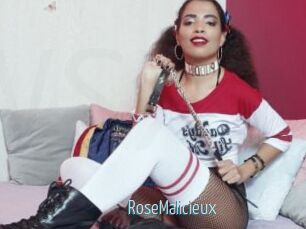 RoseMalicieux