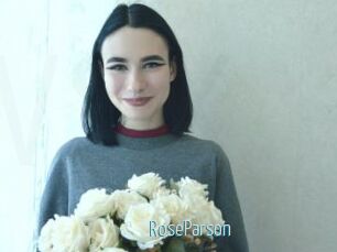 RoseParson