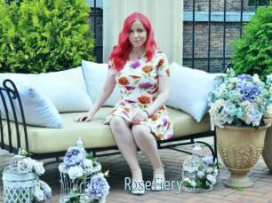 Rose_Fiery Video Sexe