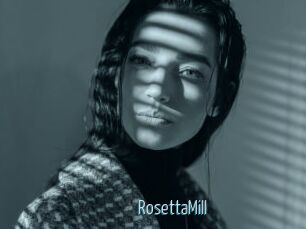 RosettaMill