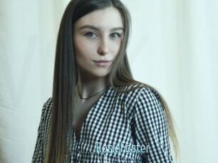 RosieFoster Video Sexe