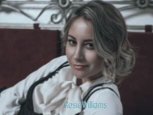 RosieWilliams Video Sexe