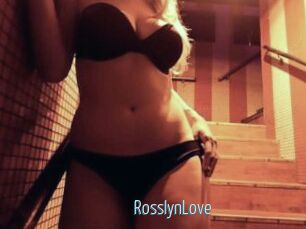 RosslynLove Video Sexe