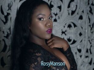 RosyManson