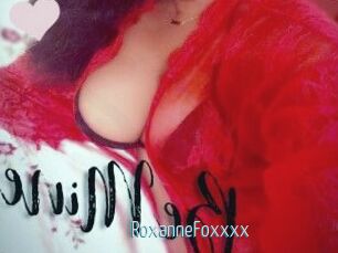 RoxanneFoxxxx Video Sexe