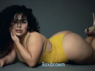Roxibrowm