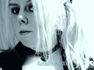 RoxieDixonxXx