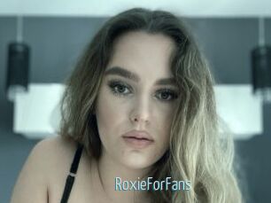 RoxieForFans