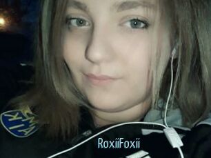 RoxiiFoxii