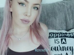 Roxxete
