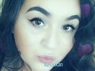 Roxxxan