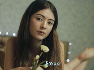Roxxxi