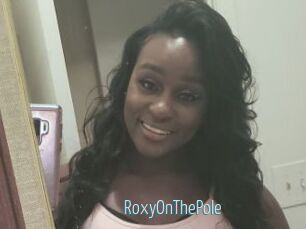 RoxyOnThePole