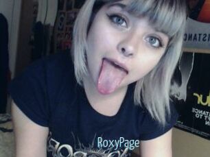 RoxyPage