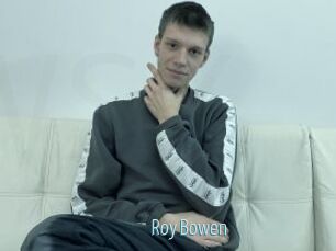 Roy_Bowen