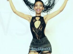 RoyalAlexisX