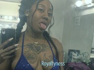 Royaltyness