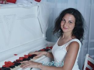RozaPlayful