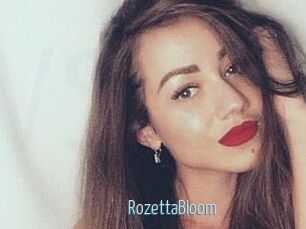 RozettaBloom
