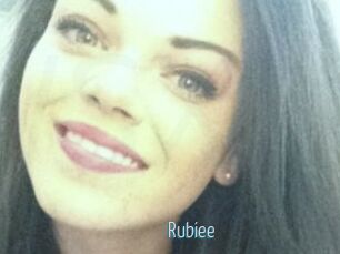 Rubiee