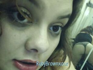 RubyBrownxoxo