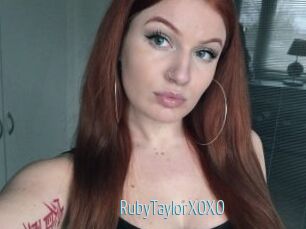 RubyTaylorXOXO