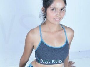 RusyCheeks Video Sexe