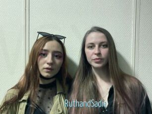 RuthandSadie Video Sexe